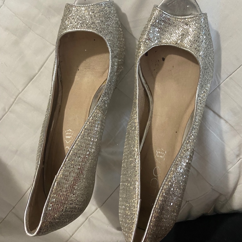 Aldo size 10 women’s heels